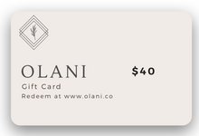 Load image into Gallery viewer, Olani Gift Card