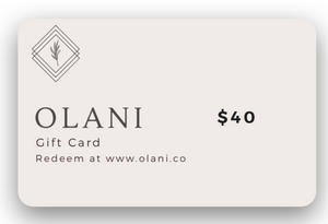 Olani Gift Card